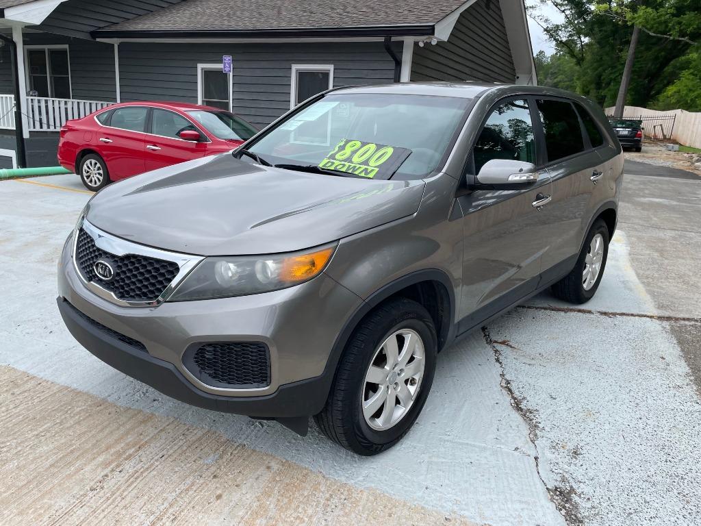 2012 Kia Sorento LX photo