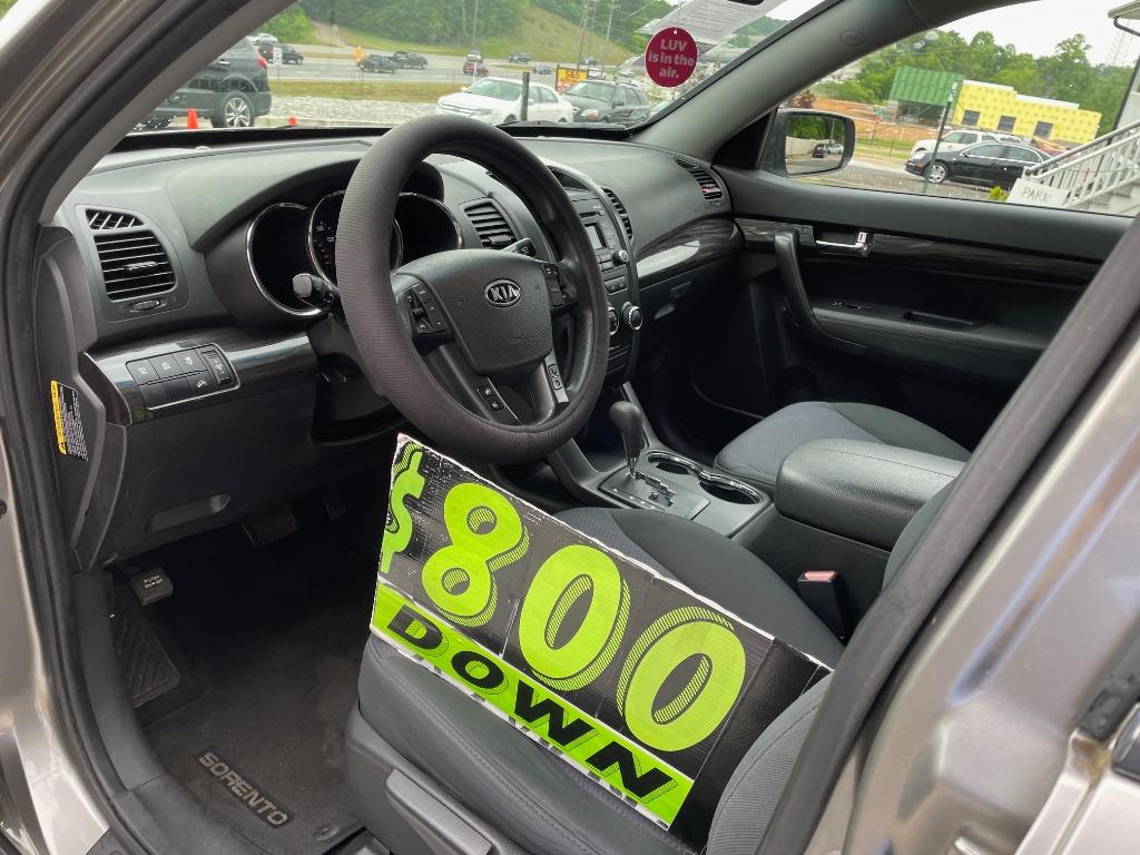 2012 Kia Sorento LX photo