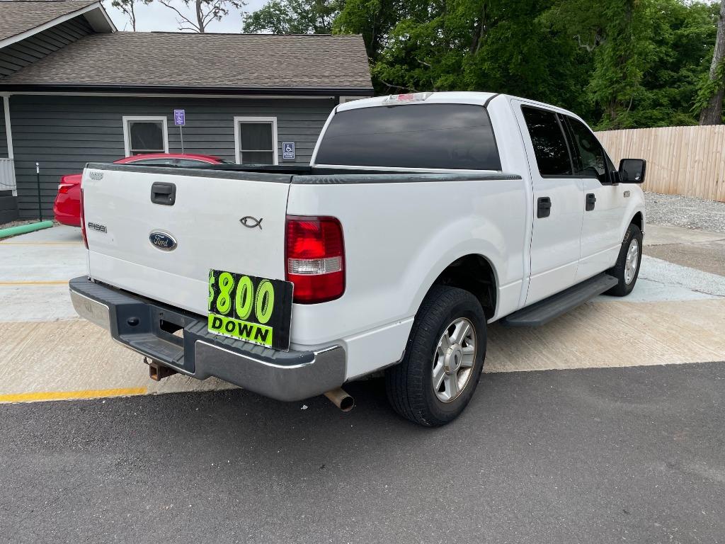 2004 Ford F-150 XLT photo