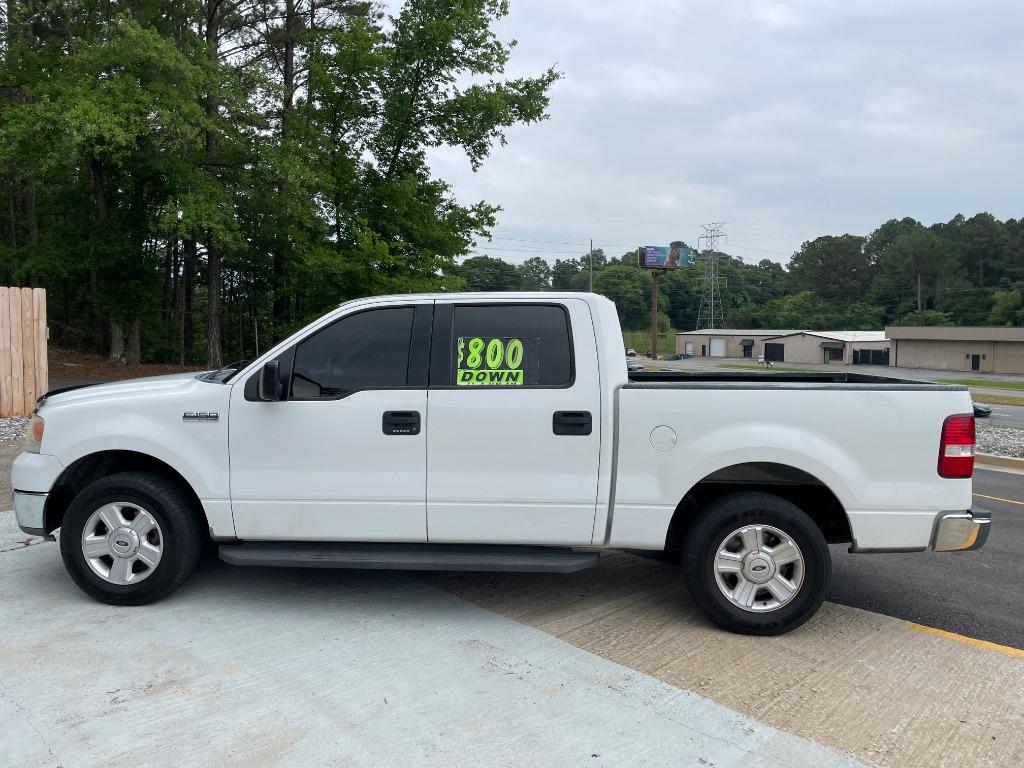 2004 Ford F-150 XLT photo