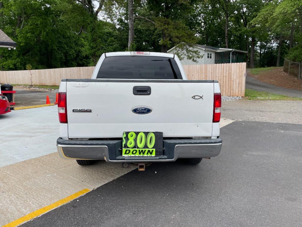 2004 Ford F-150 XLT photo