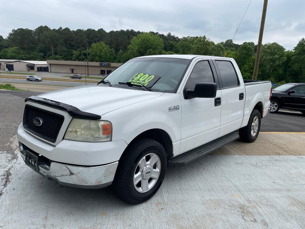 2004 Ford F-150 XLT photo