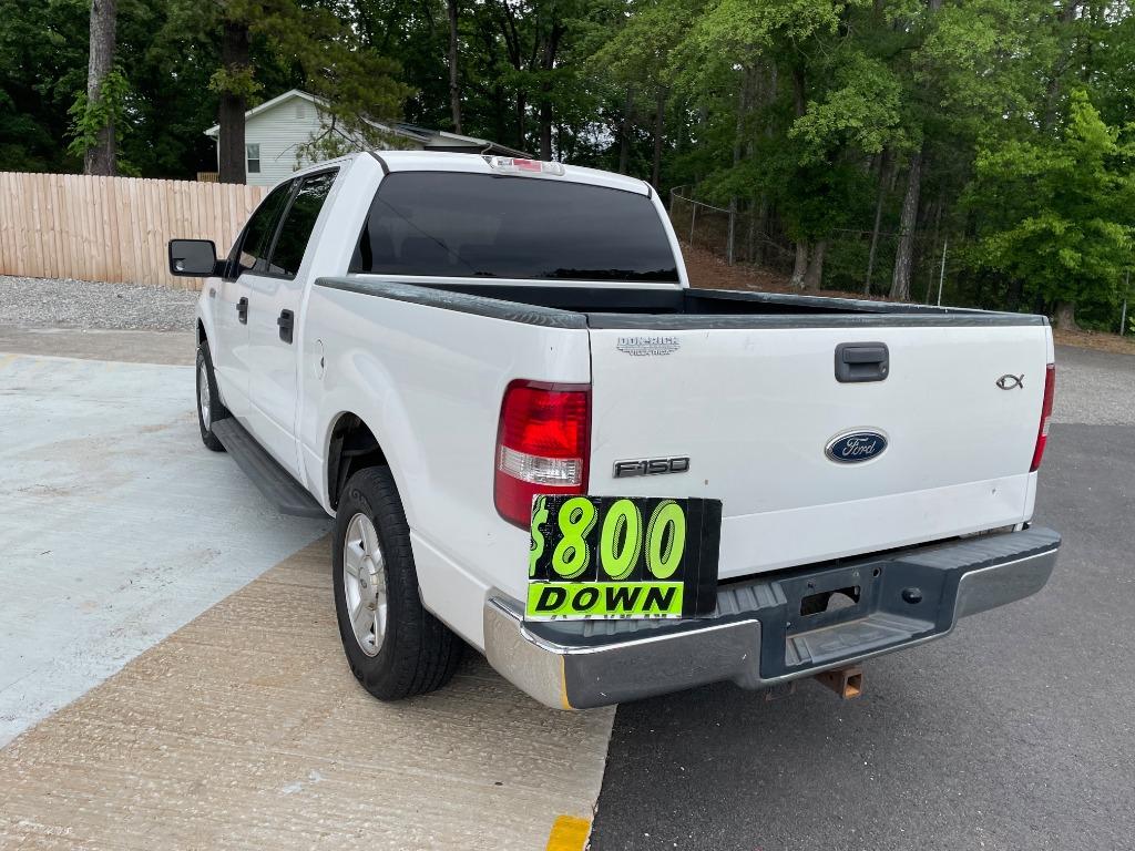 2004 Ford F-150 XLT photo