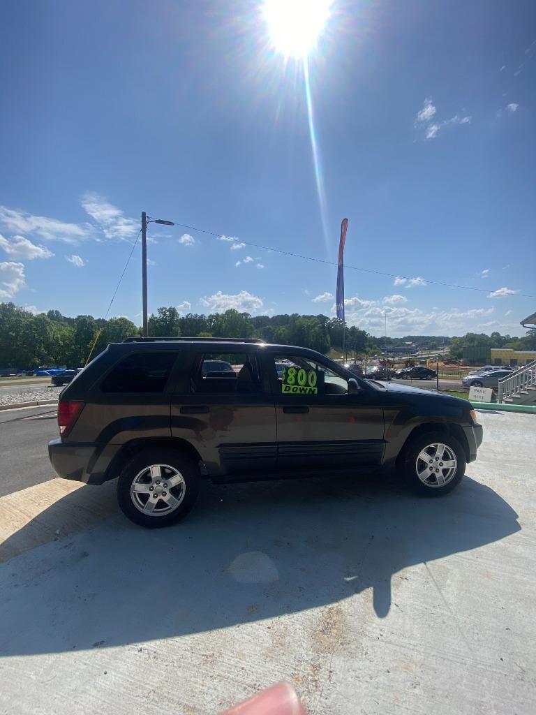 2006 Jeep Grand Cherokee Laredo photo