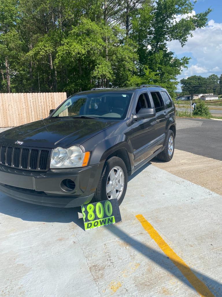 2006 Jeep Grand Cherokee Laredo photo