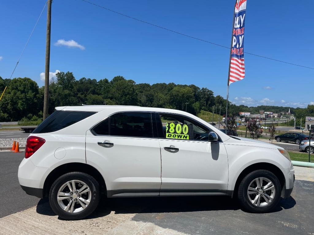 2012 Chevrolet Equinox - $9,900