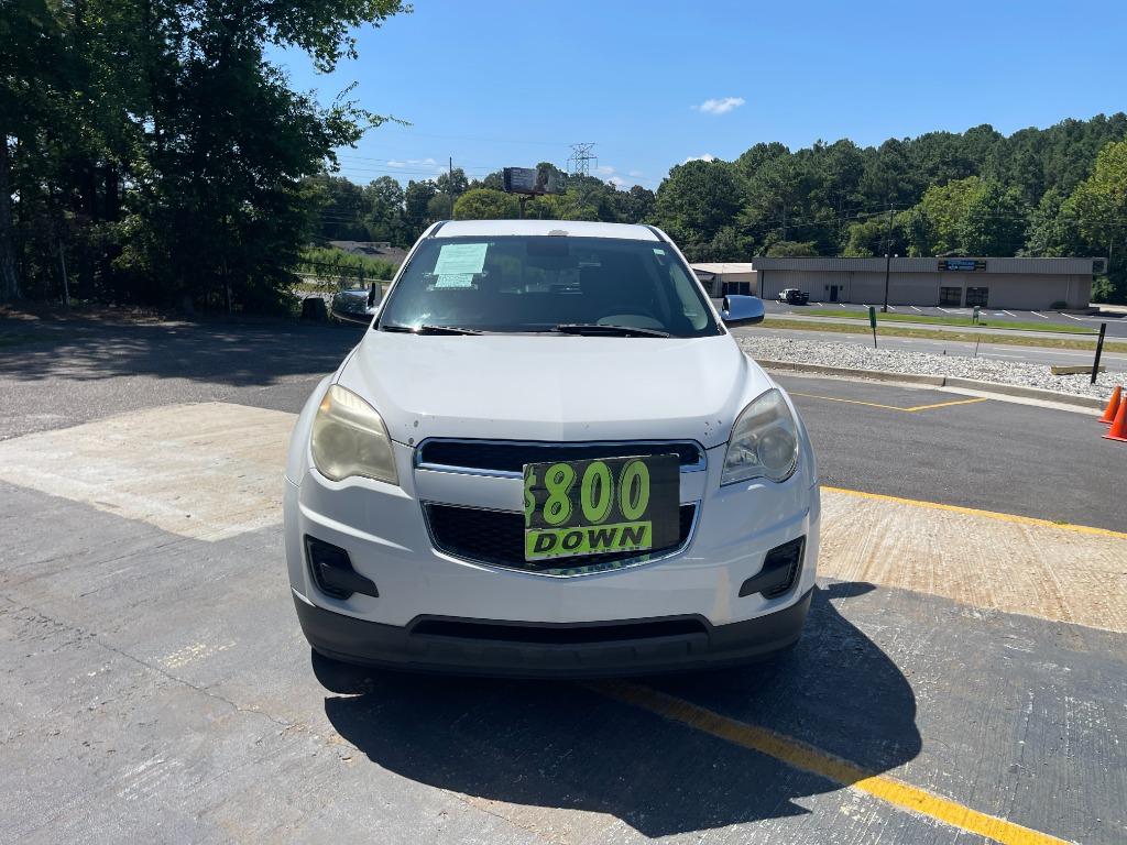 2012 Chevrolet Equinox - $9,900