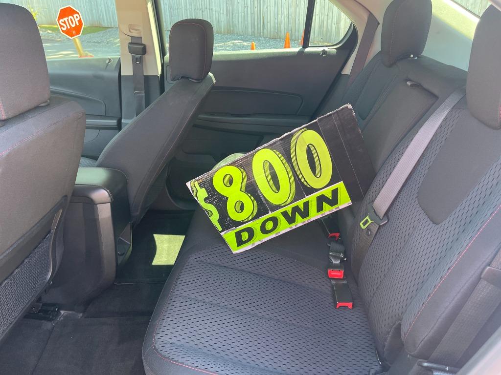 2012 Chevrolet Equinox - $9,900