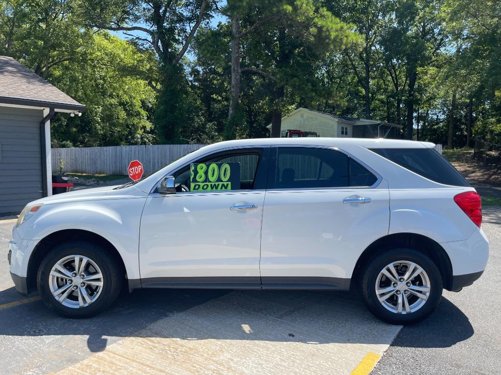 2012 Chevrolet Equinox - $9,900
