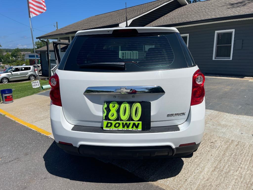 2012 Chevrolet Equinox - $9,900