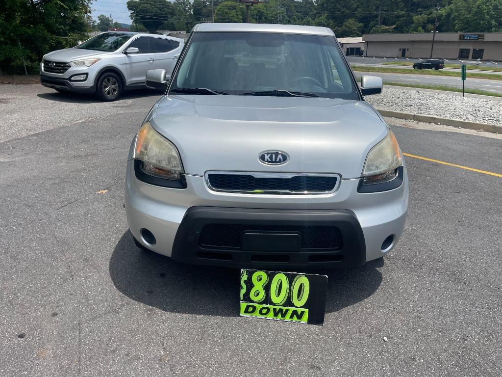 2010 Kia Soul - $9,800