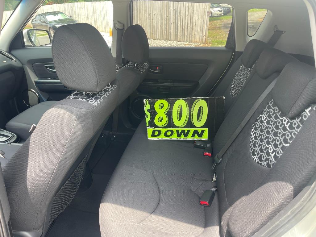 2010 Kia Soul - $9,800