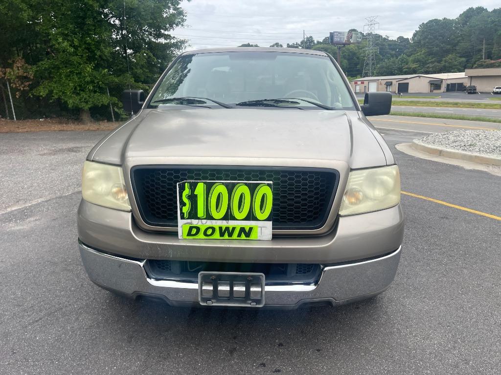 2004 Ford F-150 - $10,900