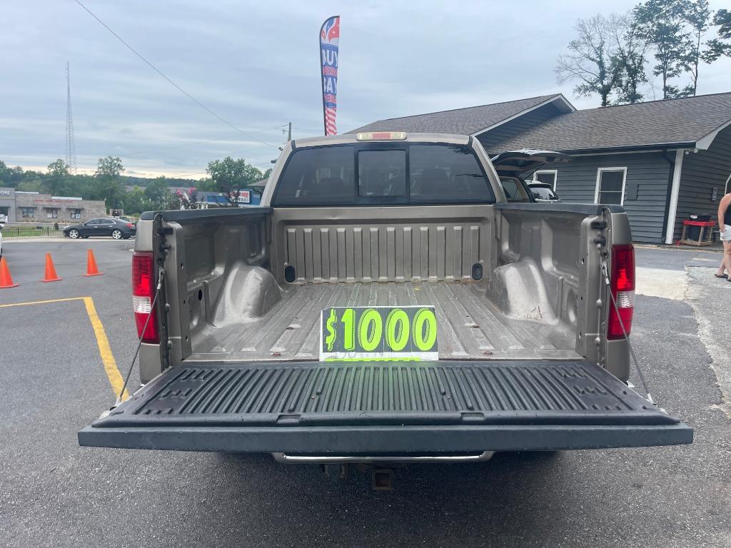2004 Ford F-150 - $10,900