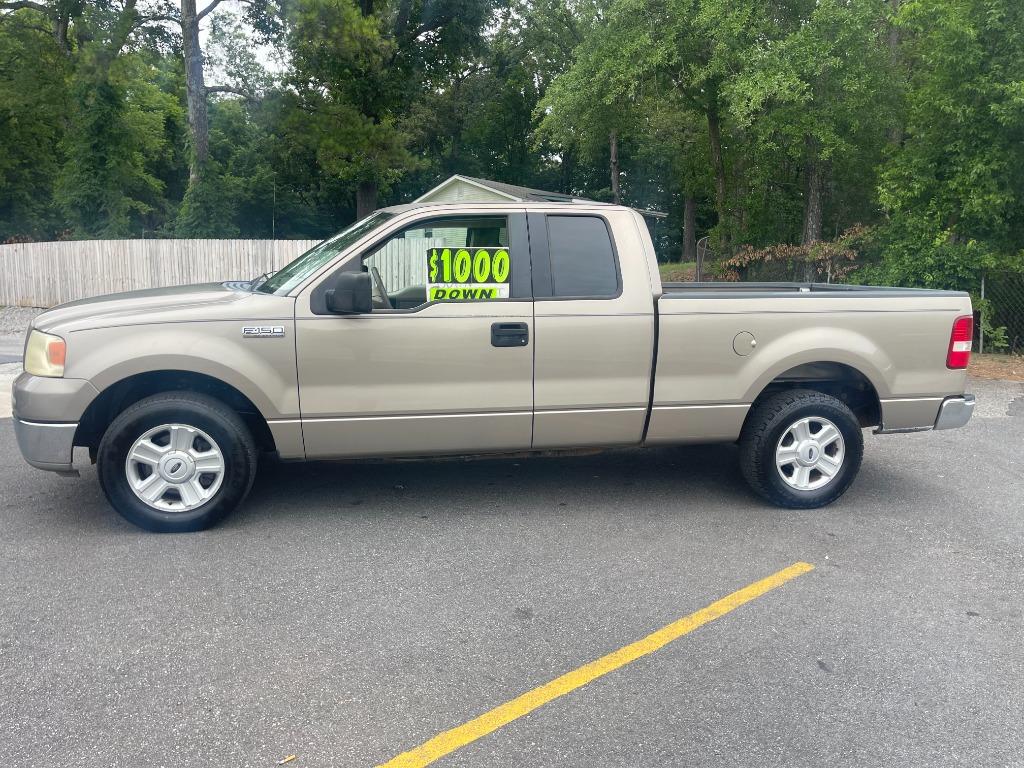 2004 Ford F-150 - $10,900