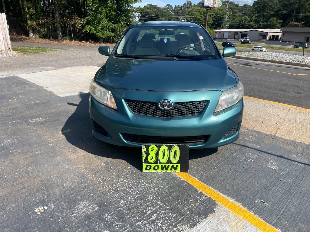 2009 Toyota Corolla - $10,200