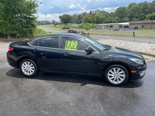 2012 MAZDA MAZDA6 - $9,400