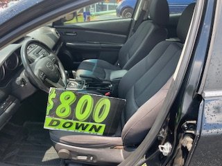2012 MAZDA MAZDA6 - $9,400
