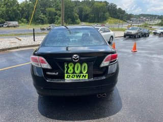 2012 MAZDA MAZDA6 - $9,400