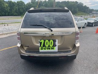 2006 Chevrolet Equinox - $8,900