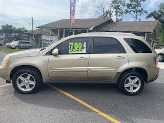 2006 Chevrolet Equinox - $8,900