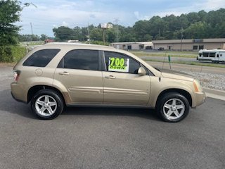 2006 Chevrolet Equinox - $8,900