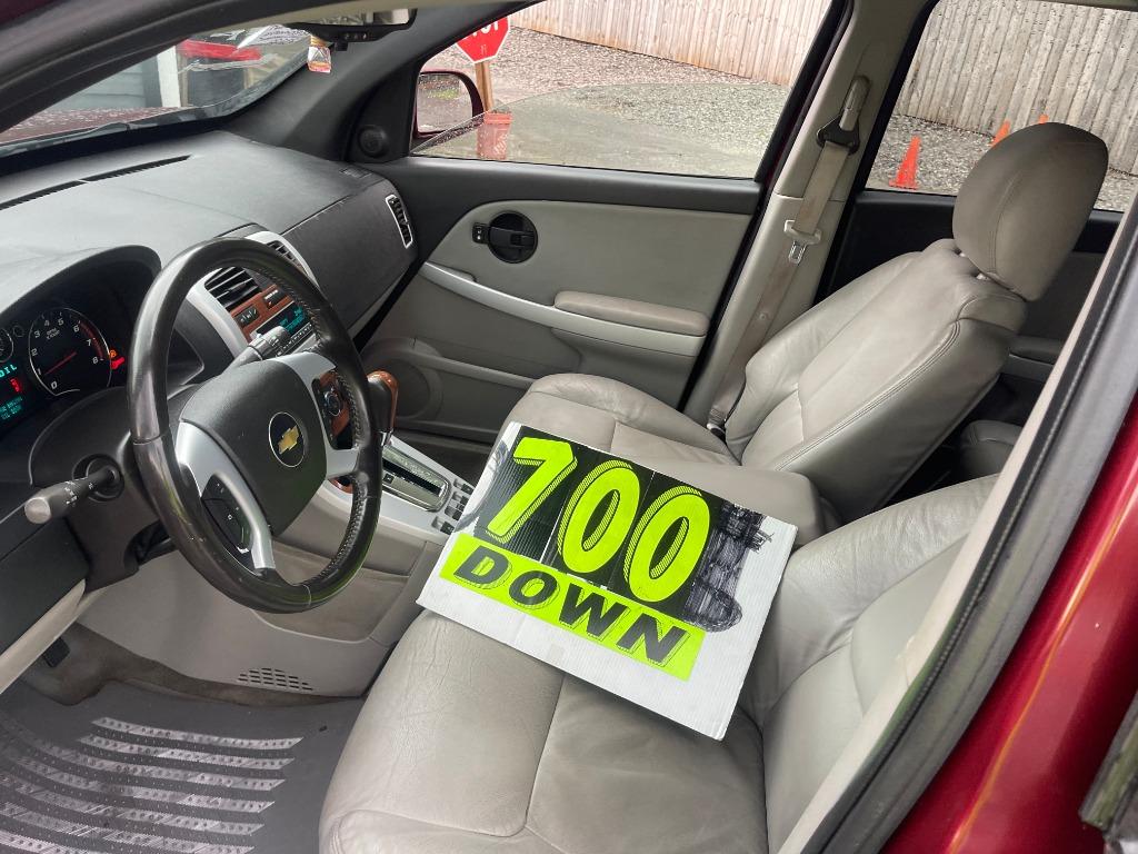 2009 Chevrolet Equinox - $8,900