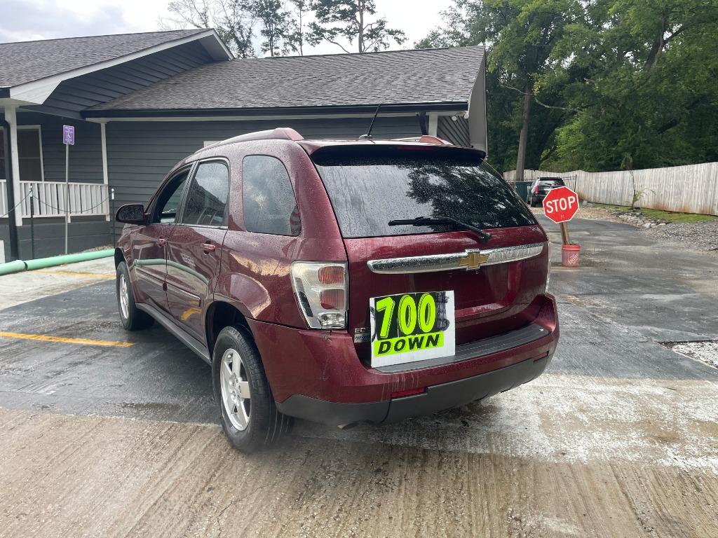 2009 Chevrolet Equinox - $8,900