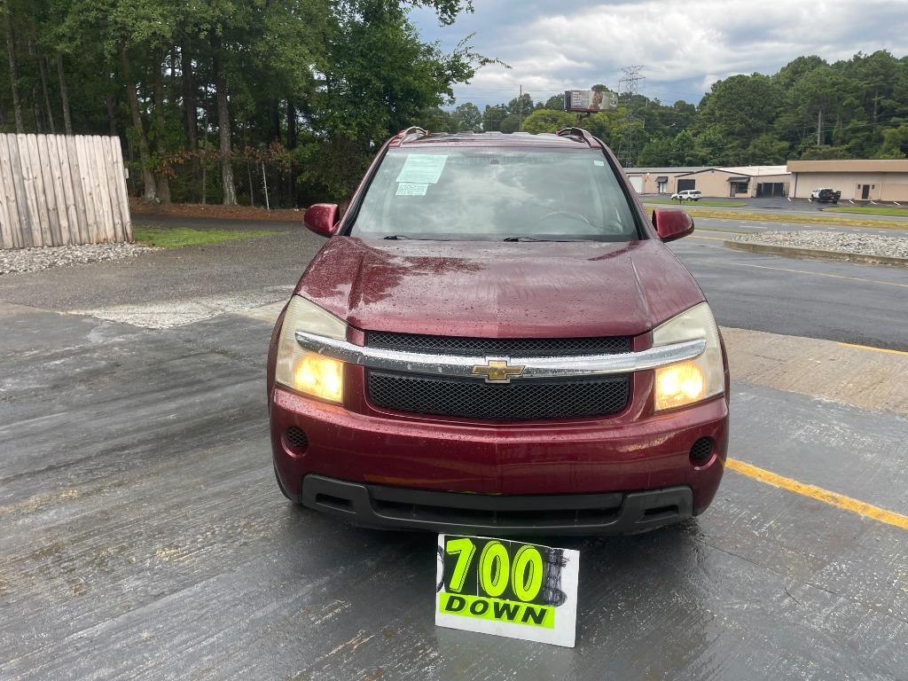 2009 Chevrolet Equinox - $8,900