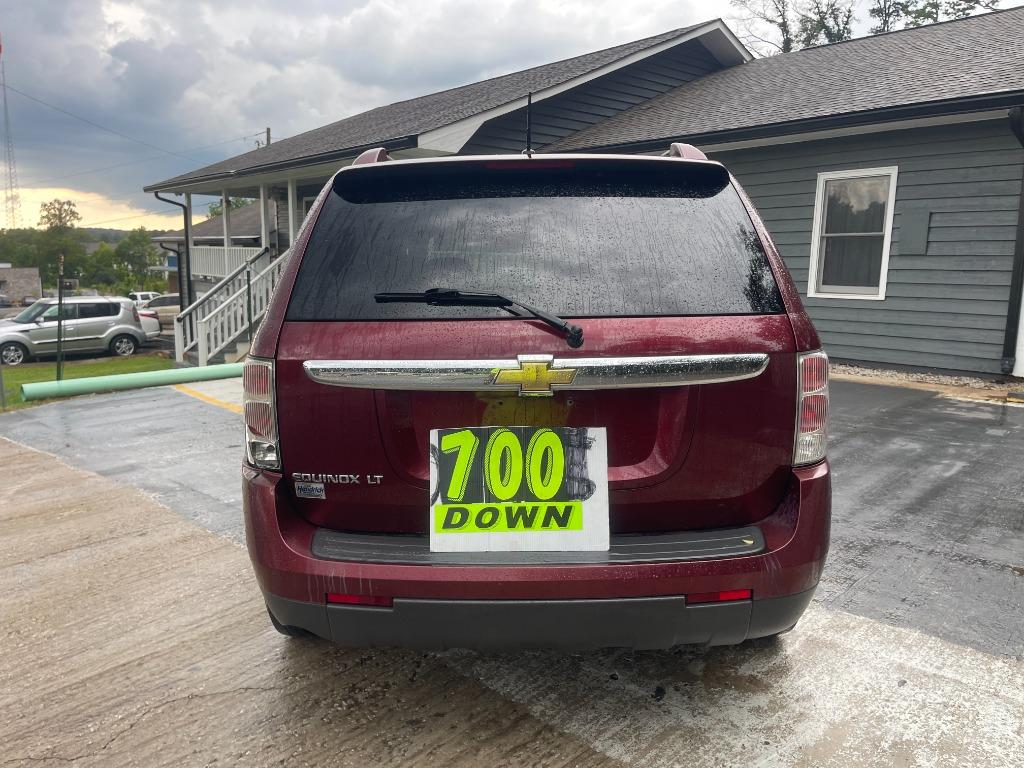 2009 Chevrolet Equinox - $8,900