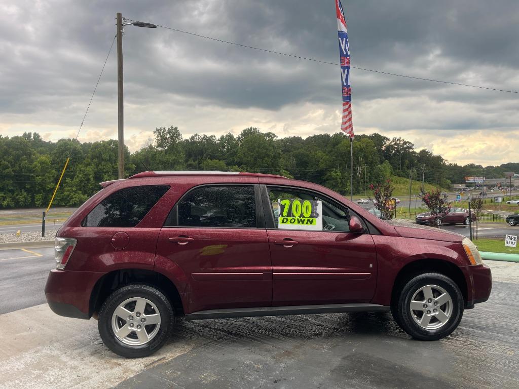 2009 Chevrolet Equinox - $8,900