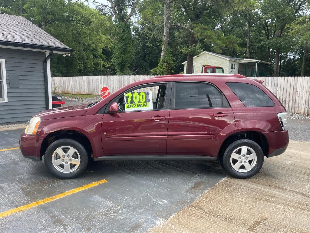 2009 Chevrolet Equinox - $8,900