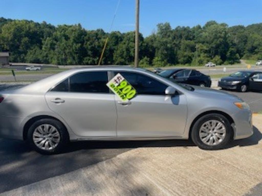 2012 Toyota Camry - $9,800
