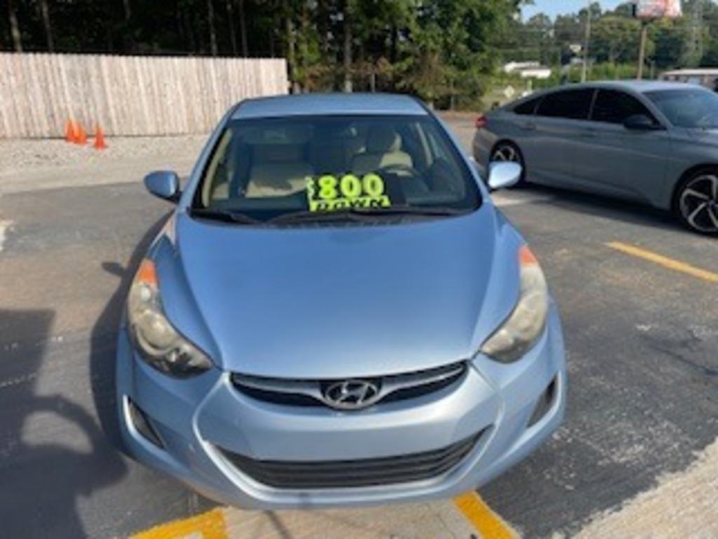 2013 Hyundai Elantra - $9,100