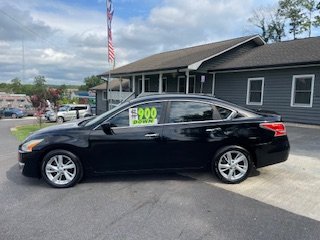 2013 Nissan Altima - $10,500