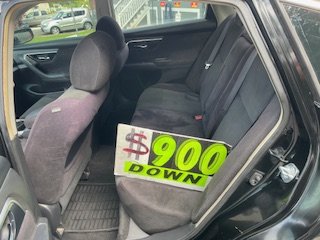 2013 Nissan Altima - $10,500