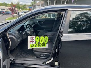 2013 Nissan Altima - $10,500