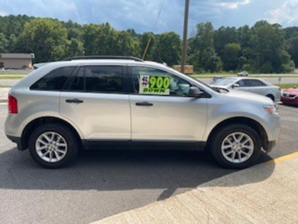 2013 Ford Edge - $9,800