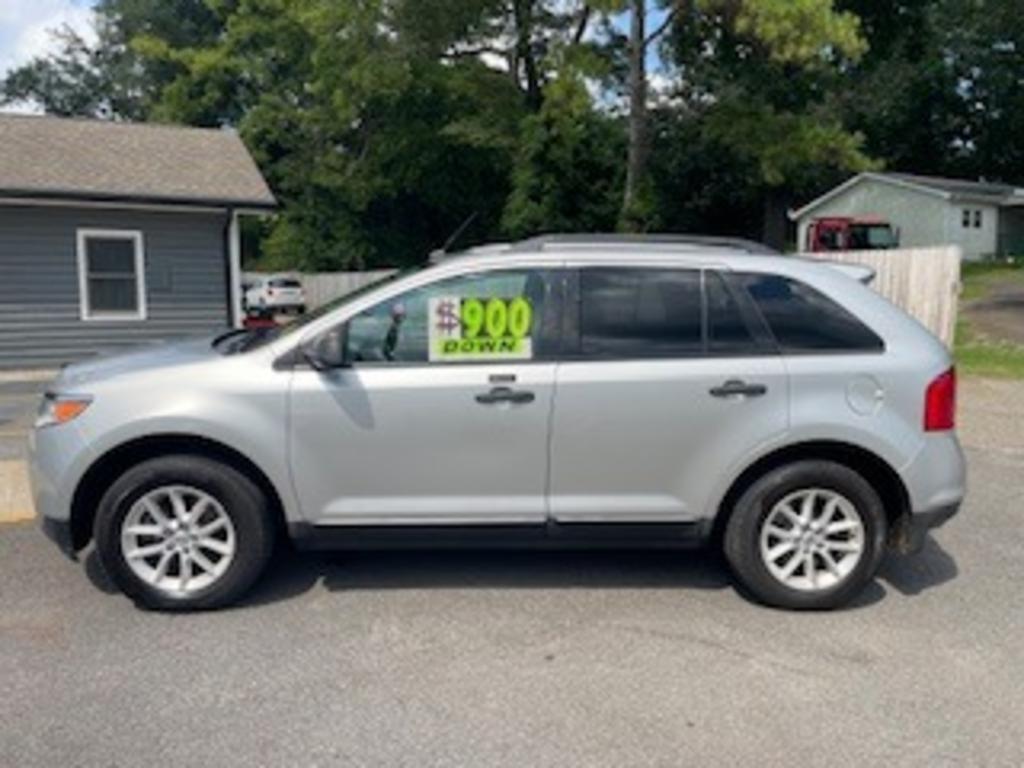 2013 Ford Edge - $9,800