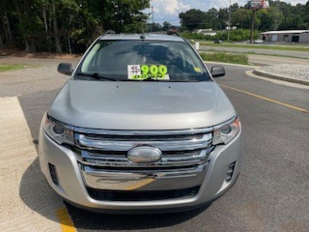 2013 Ford Edge - $9,800