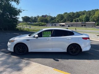 2016 Kia Optima