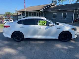 2016 Kia Optima