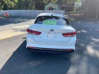 2016 Kia Optima
