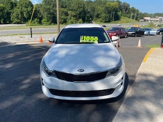 2016 Kia Optima