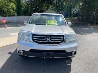 2012 Honda Pilot - $10,500