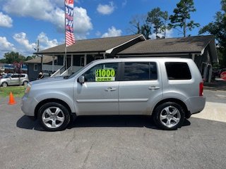 2012 Honda Pilot - $10,500