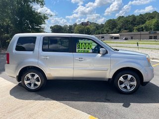 2012 Honda Pilot - $10,500