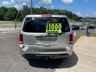 2012 Honda Pilot - $10,500