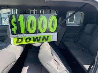 2012 Honda Pilot - $10,500
