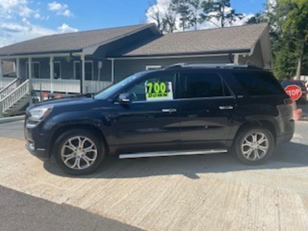 2016 GMC Acadia - $9,500